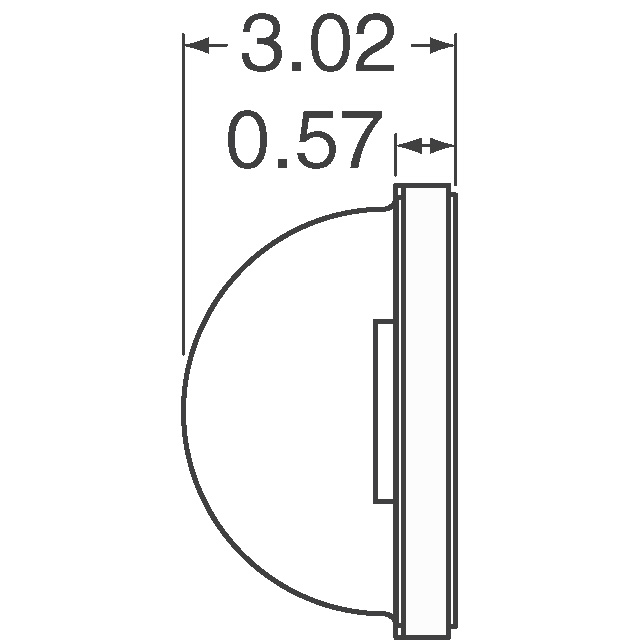XMLAWT-00-0000-0000T5053 CreeLED, Inc.  LED Lighting - White